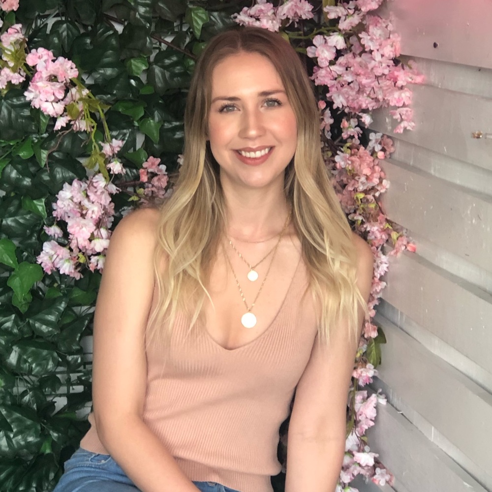 Meet your Posher, Katelyn
